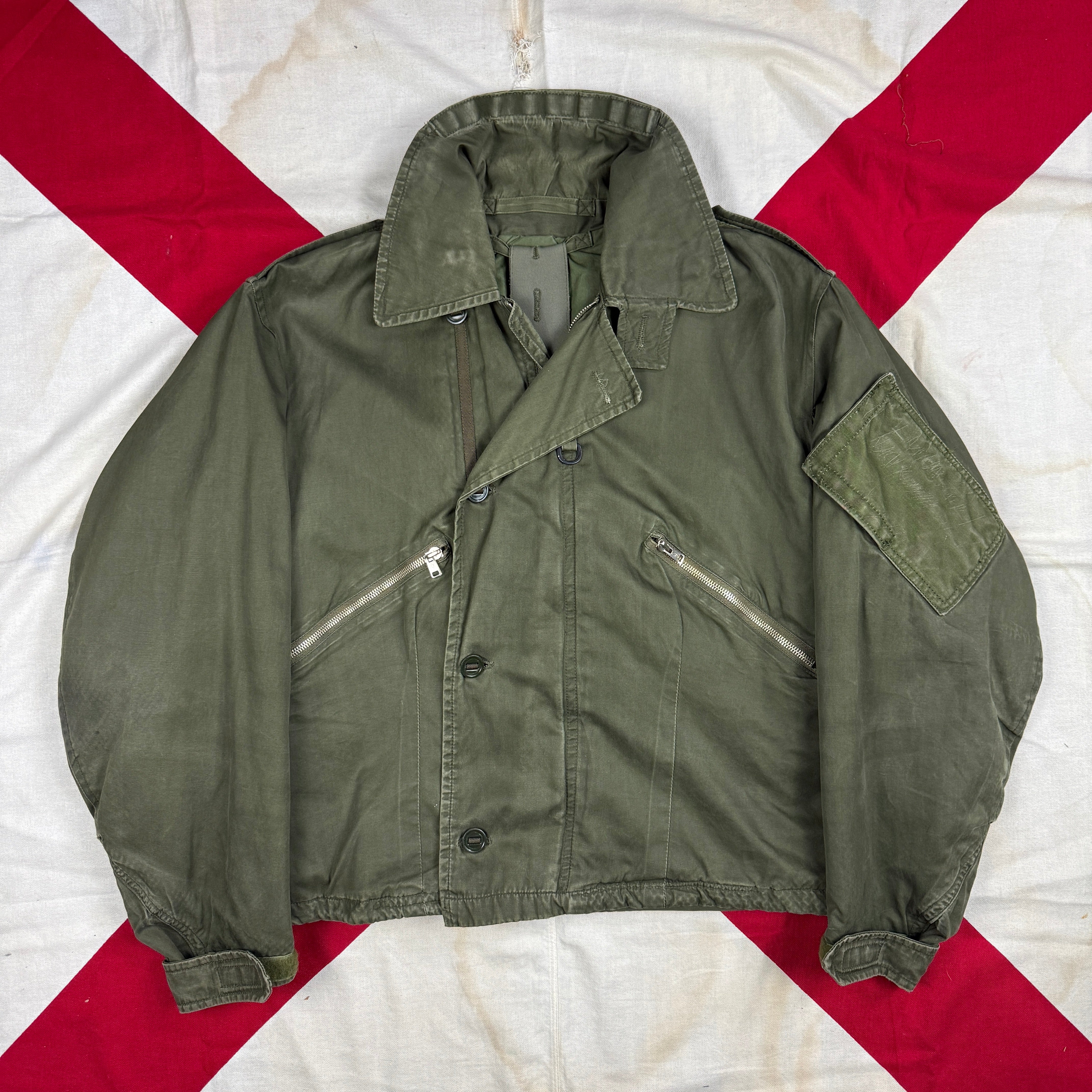 RAF 1980 Mk3 Cold Weather Flying Jacket