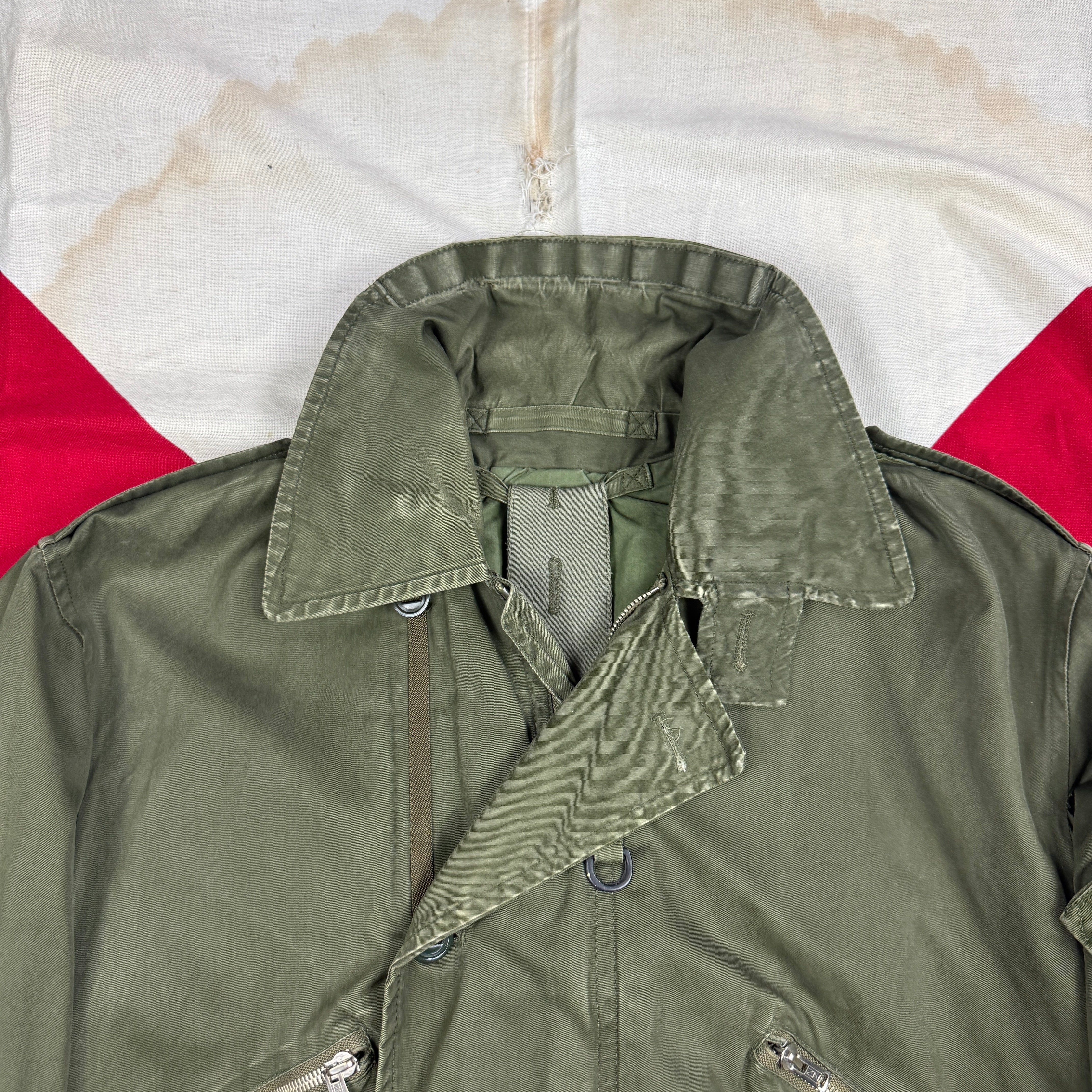 RAF 1980 Mk3 Cold Weather Flying Jacket