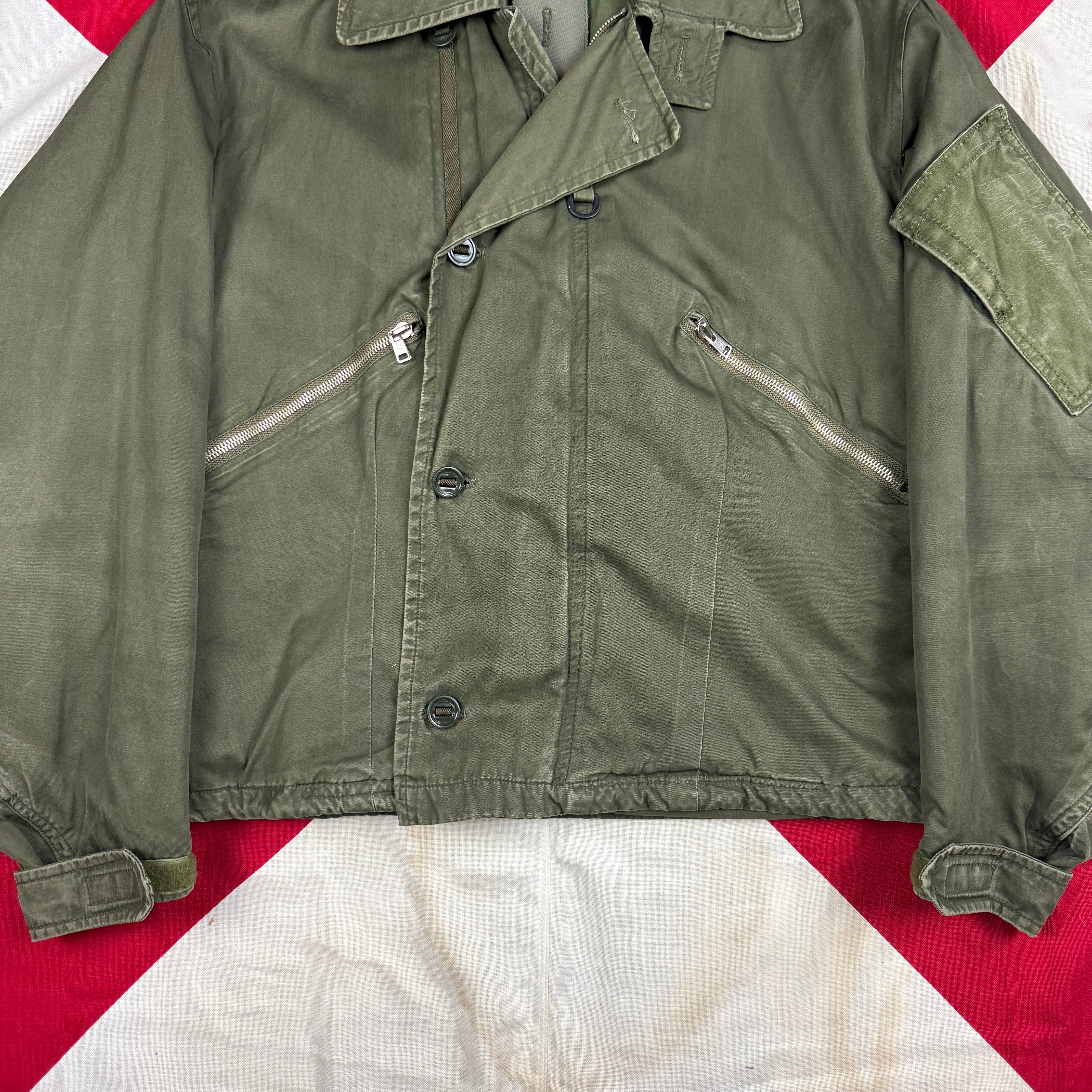 RAF 1980 Mk3 Cold Weather Flying Jacket