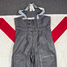 Load image into Gallery viewer, RAF 1966 MK3 Cold Weather Grey Flight Pants - Mint Condition