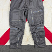 Load image into Gallery viewer, RAF 1966 MK3 Cold Weather Grey Flight Pants - Mint Condition