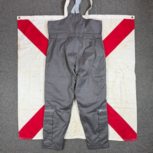 Load image into Gallery viewer, RAF 1966 MK3 Cold Weather Grey Flight Pants - Mint Condition