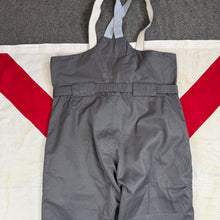 Load image into Gallery viewer, RAF 1966 MK3 Cold Weather Grey Flight Pants - Mint Condition