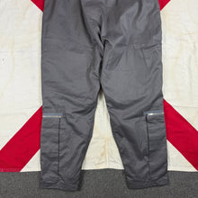 Load image into Gallery viewer, RAF 1966 MK3 Cold Weather Grey Flight Pants - Mint Condition