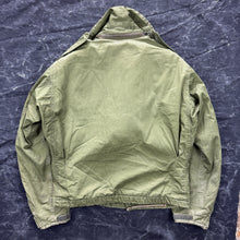 Load image into Gallery viewer, Royal Navy 1980s Mk3 Cold Weather Flying Jacket with Patches