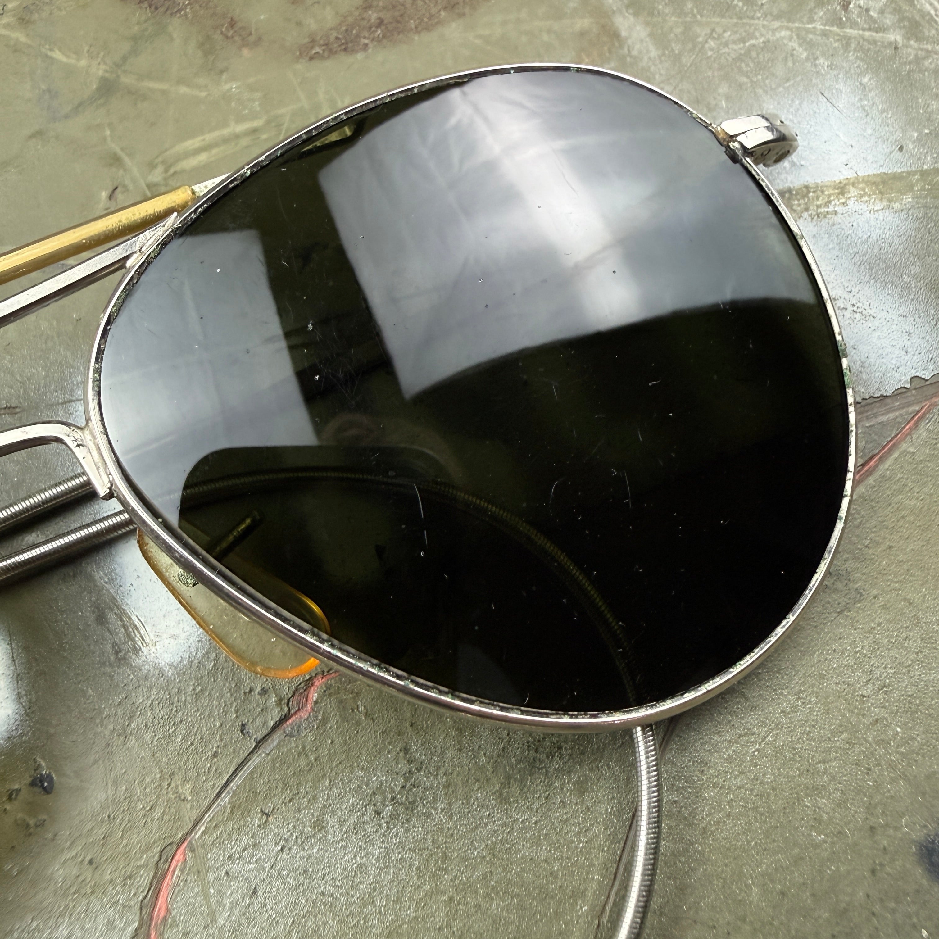 RAF 1950s Mk11 Flying Sunglasses