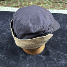 Load image into Gallery viewer, RAF 1960s Ventile Survival Cap