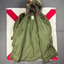 Load image into Gallery viewer, RAF 1970s Extreme Cold Weather Ventile Parka - Mint Condition