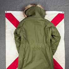 Load image into Gallery viewer, RAF 1970s Extreme Cold Weather Ventile Parka - Mint Condition