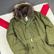 Load image into Gallery viewer, RAF 1970s Extreme Cold Weather Ventile Parka - Mint Condition