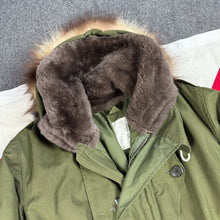 Load image into Gallery viewer, RAF 1970s Extreme Cold Weather Ventile Parka - Mint Condition