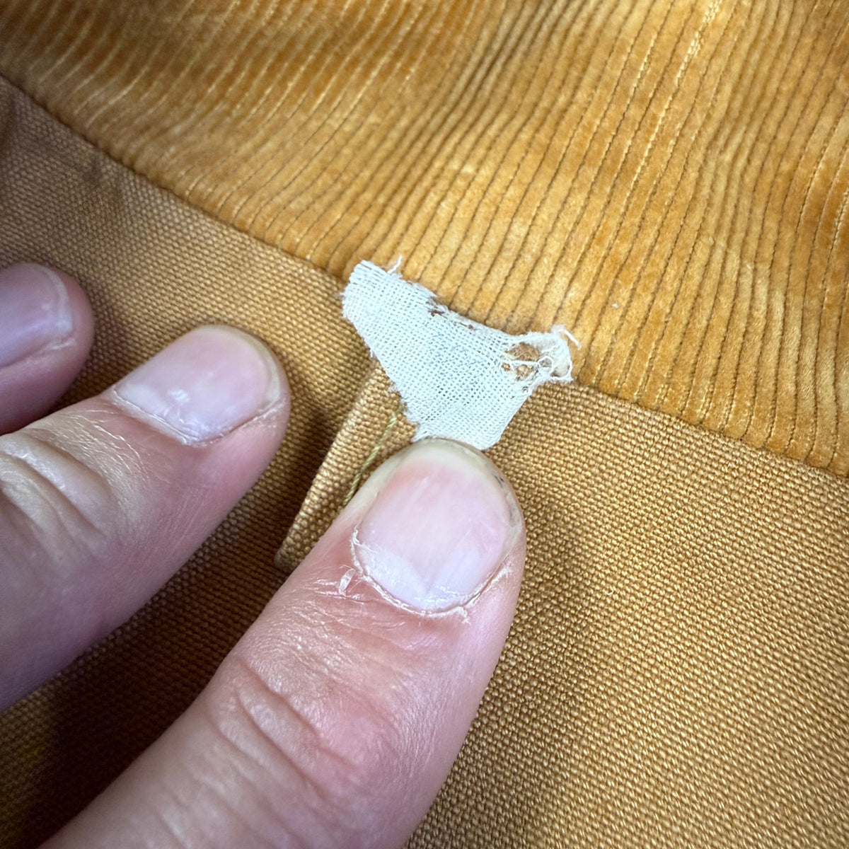 1950s/60s Reversible Hunting Jacket