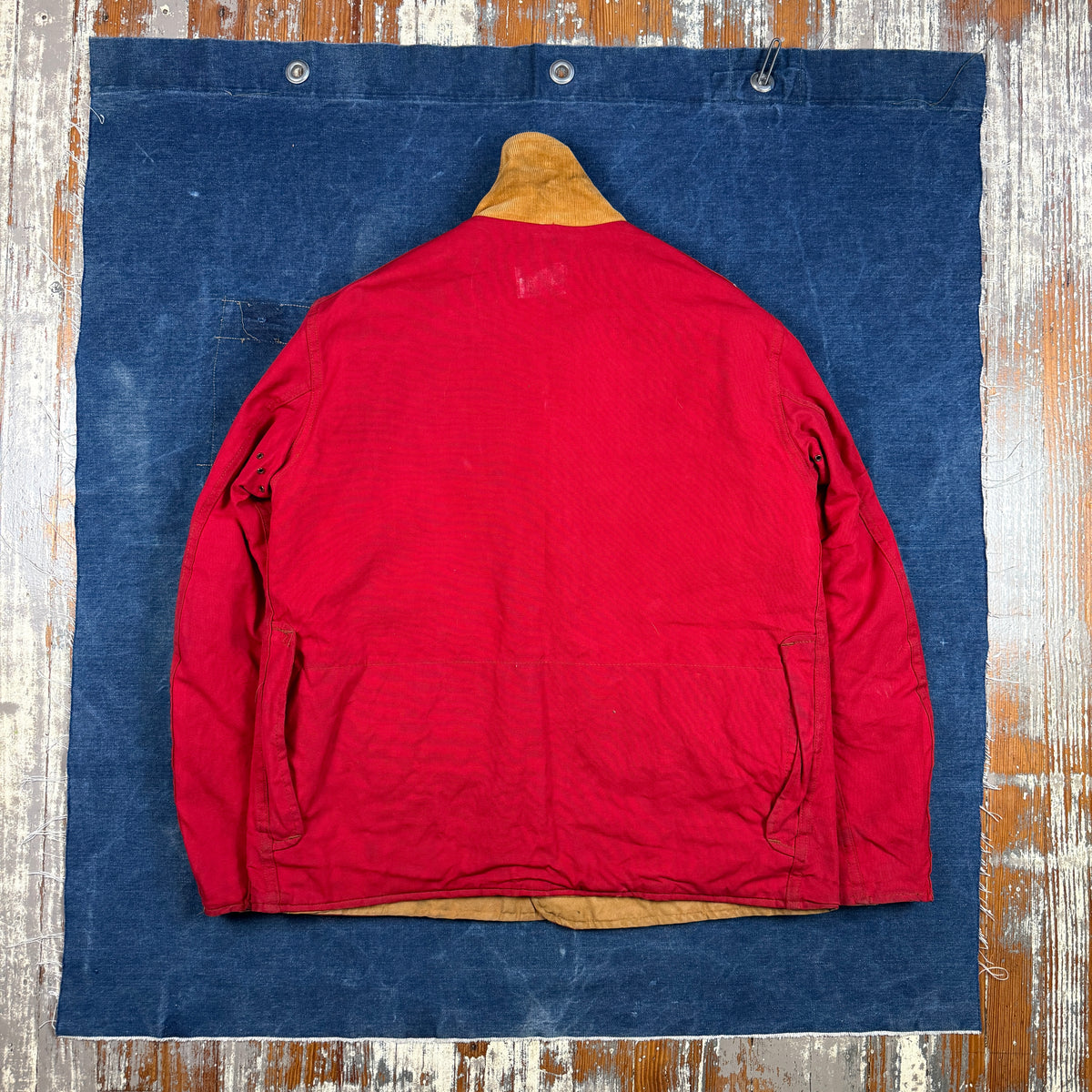1950s/60s Reversible Hunting Jacket