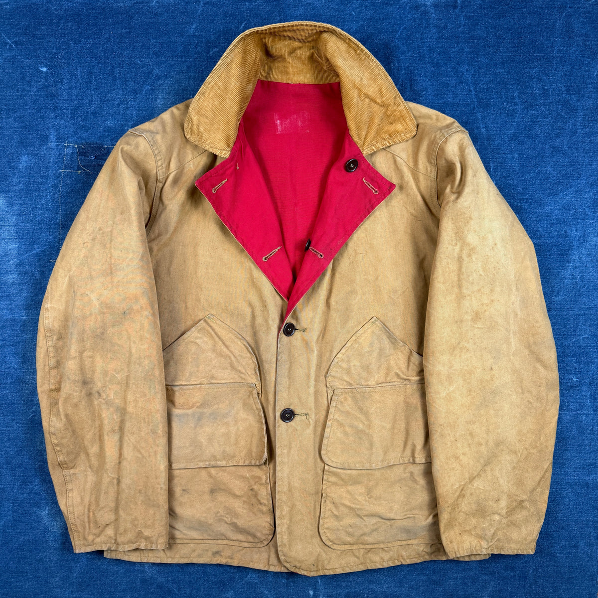 1950s/60s Reversible Hunting Jacket
