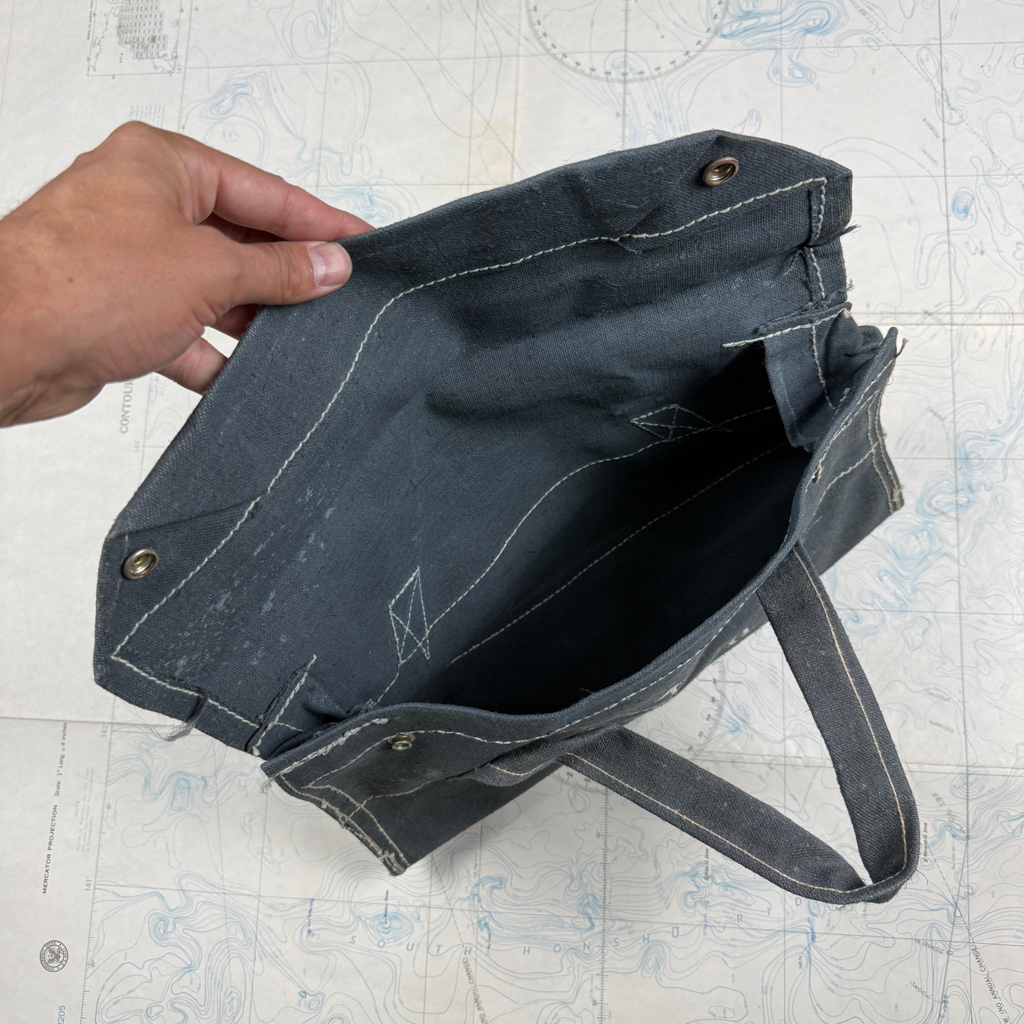 Royal Navy WW2 Toolbag - Deadstock
