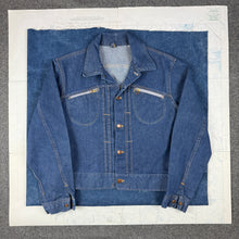 Load image into Gallery viewer, Roebucks 1950s "West O'Pecos" Cowboy Jacket