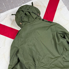 Load image into Gallery viewer, Royal Marines 1975 Mk2 Foul Weather Jacket by Belstaff