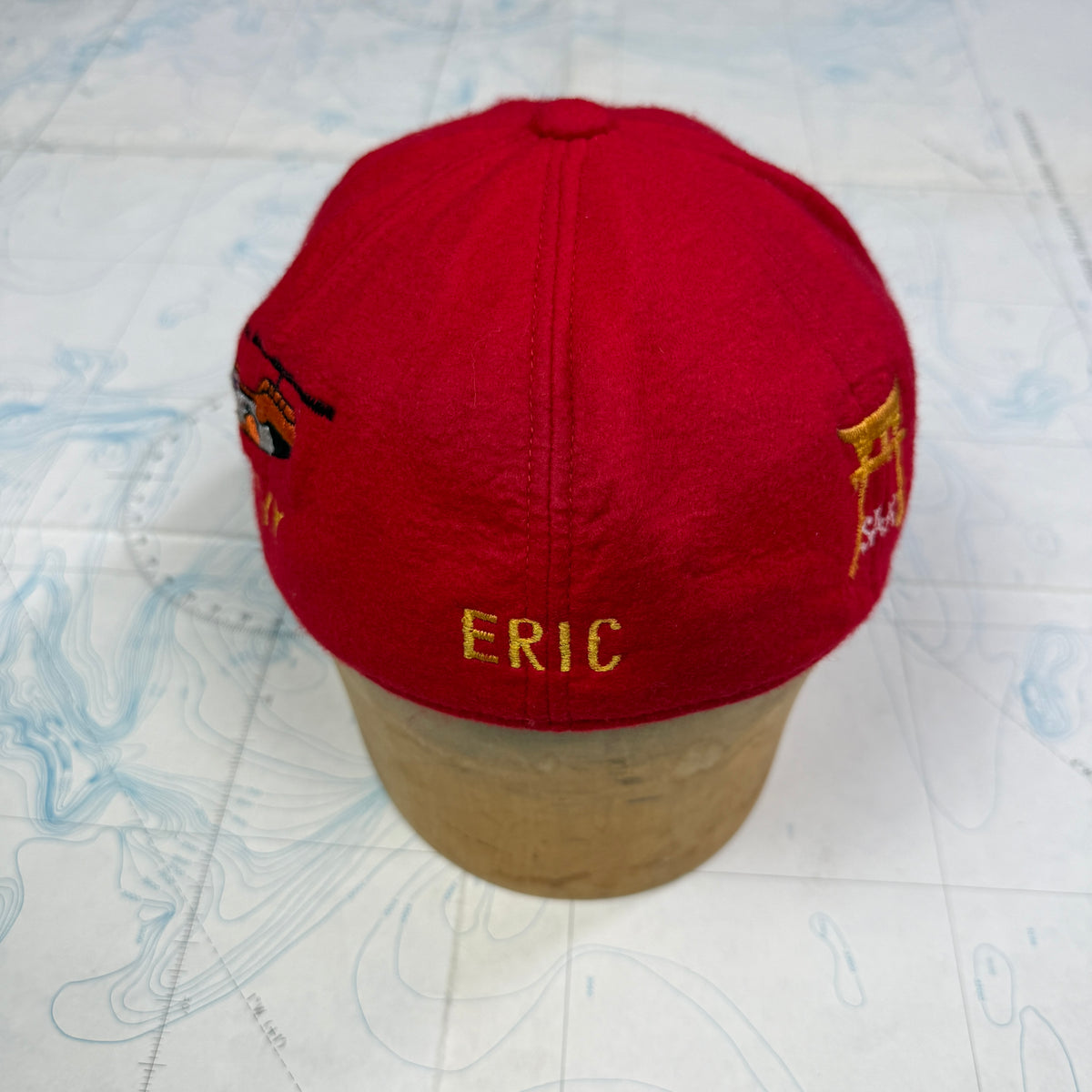 US Navy Search & Rescue Cap - Deadstock