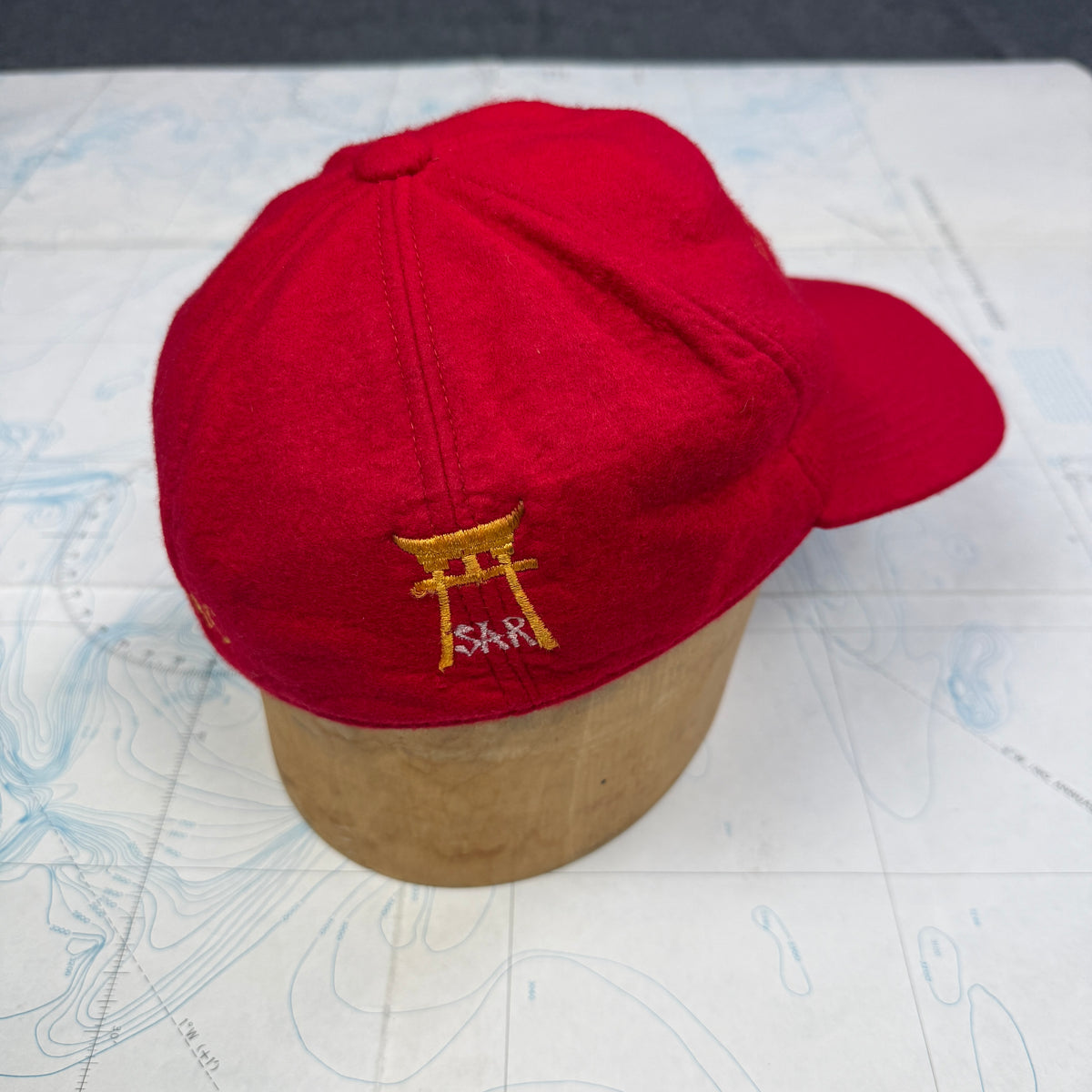 US Navy Search & Rescue Cap - Deadstock