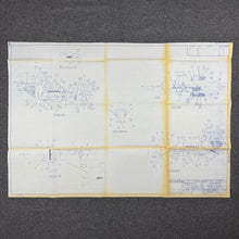 Load image into Gallery viewer, US Navy 1968 Sea Knight Blueprint