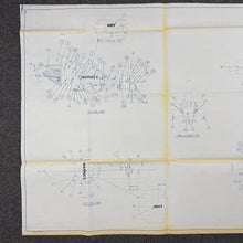 Load image into Gallery viewer, US Navy 1968 Sea Knight Blueprint