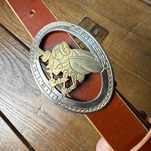 Load image into Gallery viewer, US Navy Seabees 1950s/60s Era Belt