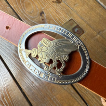 Load image into Gallery viewer, US Navy Seabees 1950s/60s Era Belt