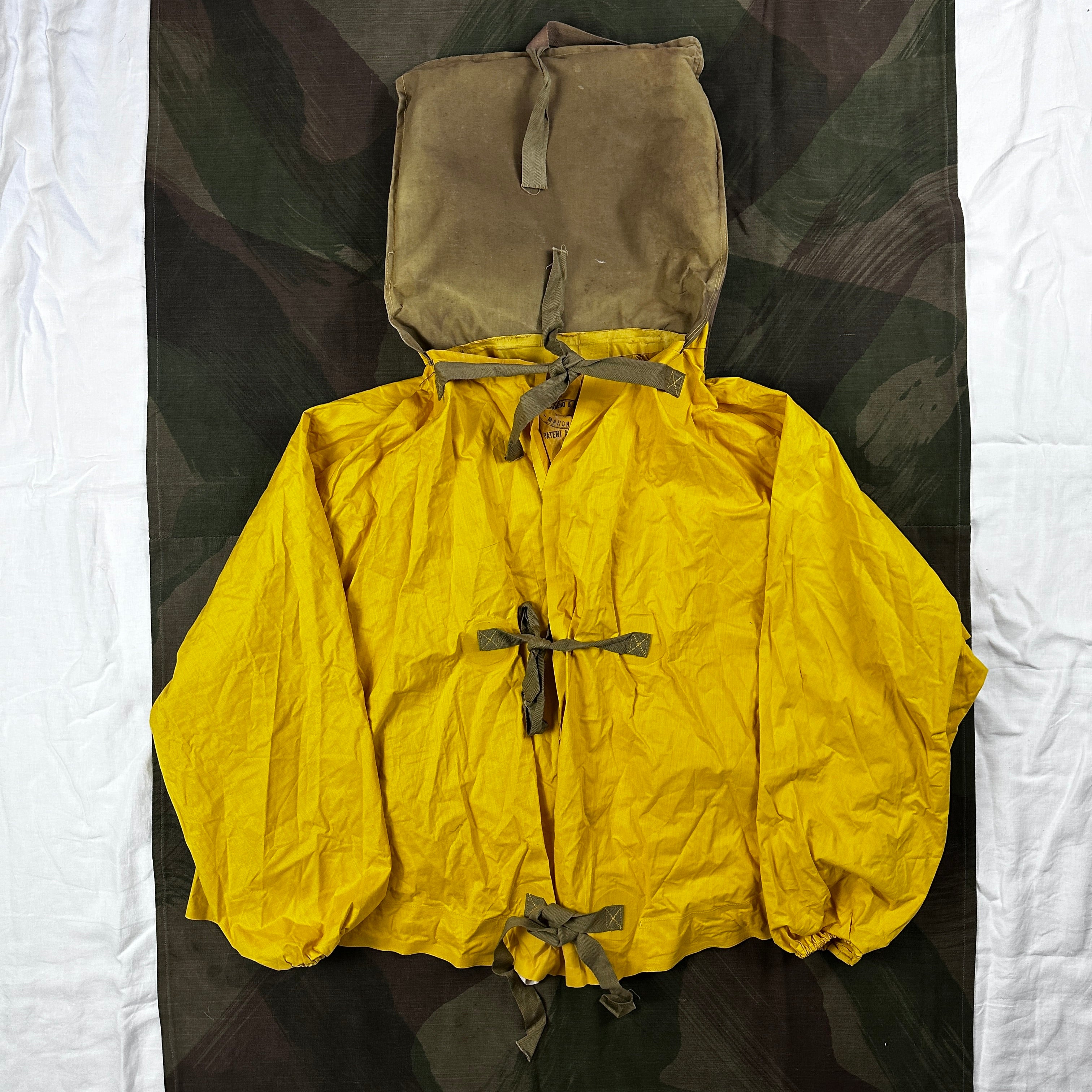 British WW2 Seamans Suit Protective