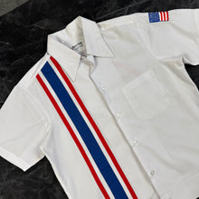 Load image into Gallery viewer, Generals Ward & Chennault 60s Bowling Shirt