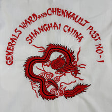 Load image into Gallery viewer, Generals Ward & Chennault 60s Bowling Shirt