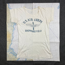 Load image into Gallery viewer, US Air Corps Pre-WW2 Sheppard Field Shirt - excellent condition