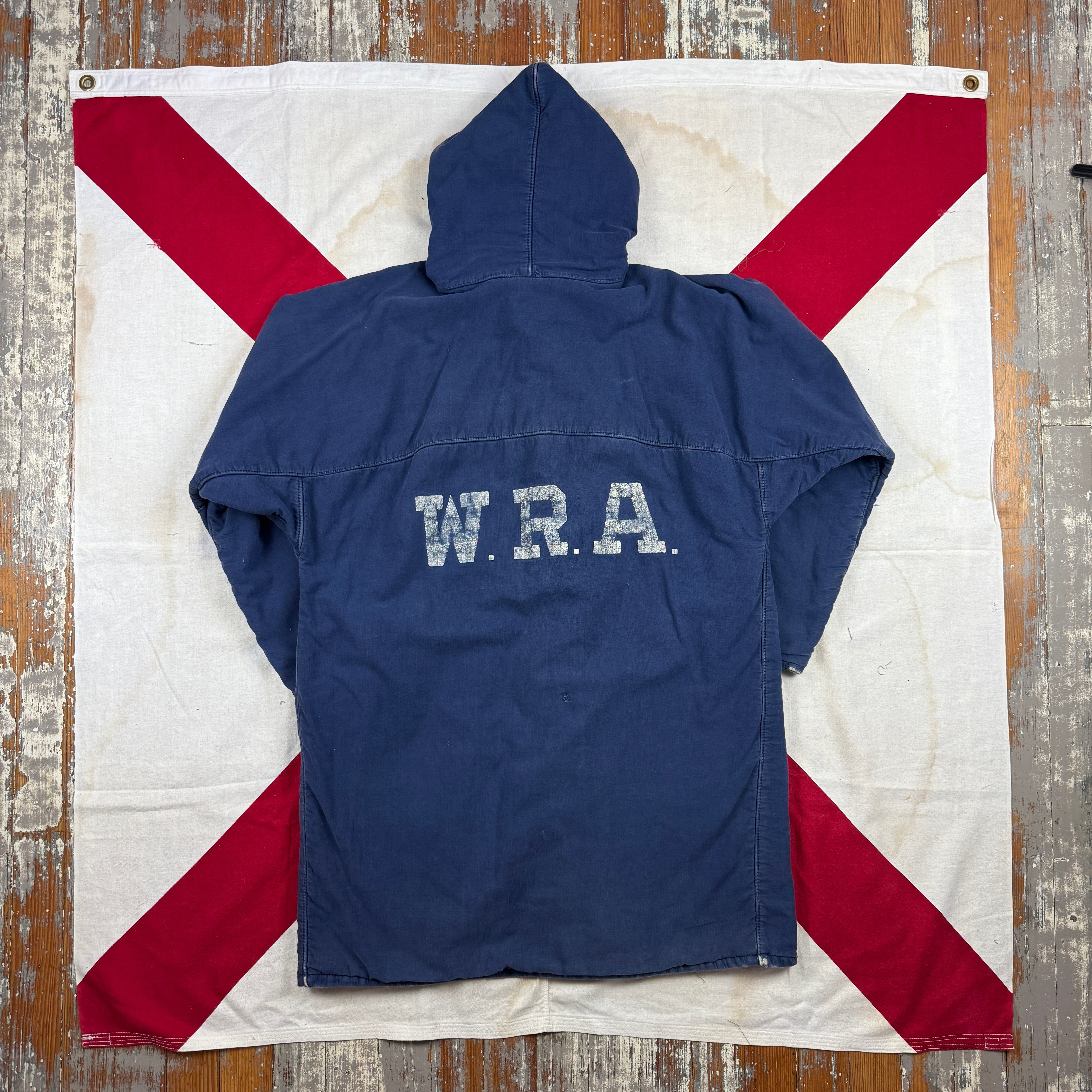 Lowe & Campbell WRA 1930s Sideline Parka