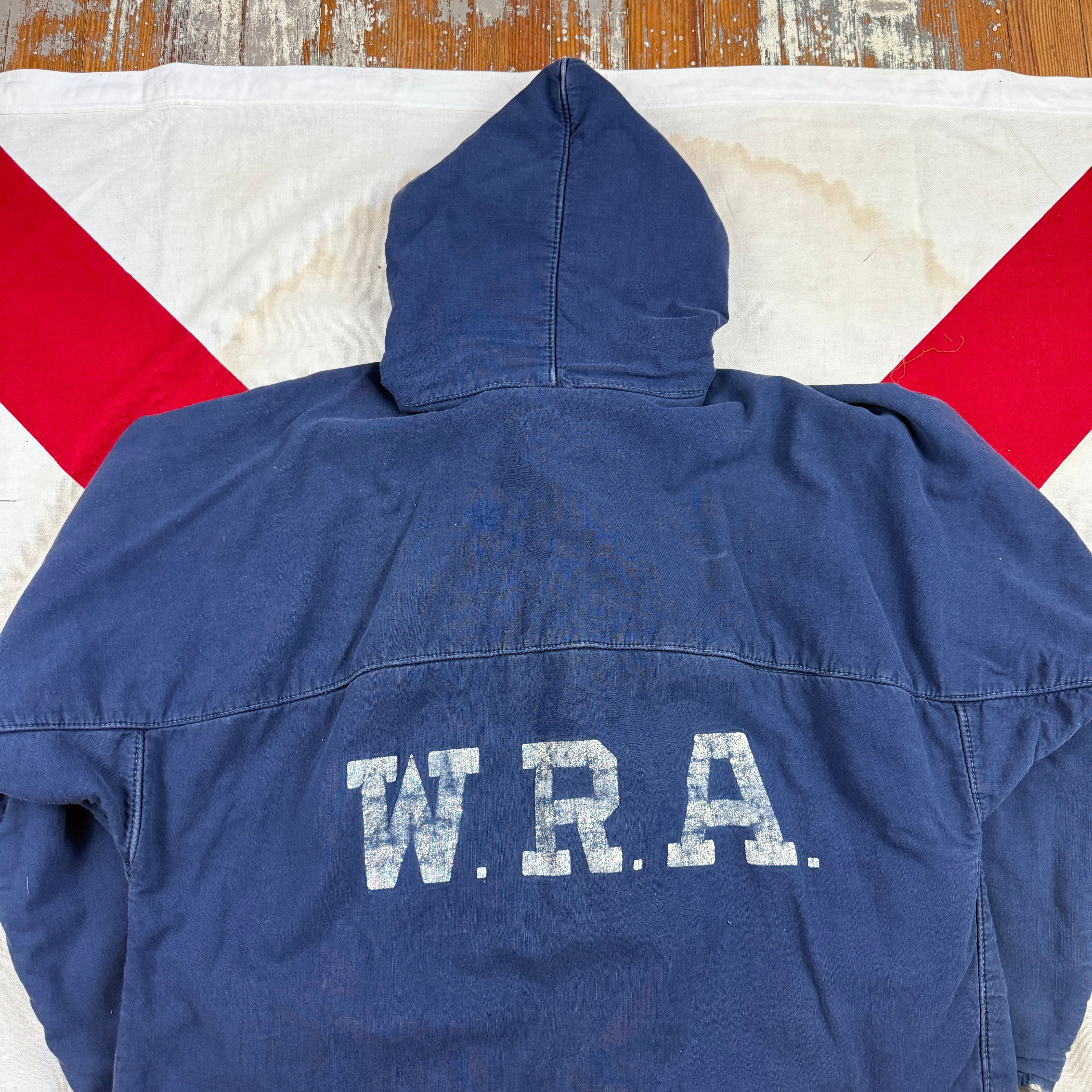 Lowe & Campbell WRA 1930s Sideline Parka