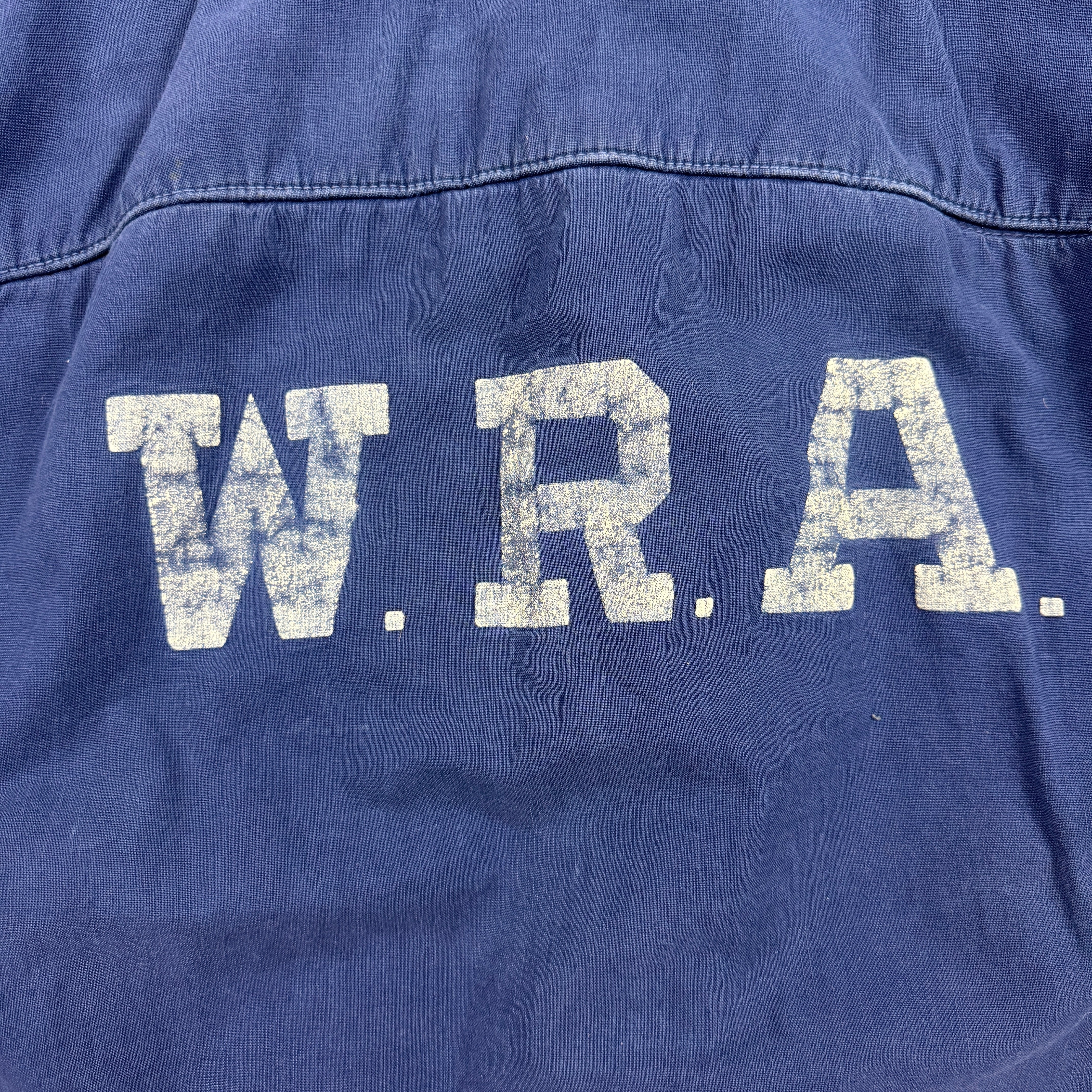Lowe & Campbell WRA 1930s Sideline Parka