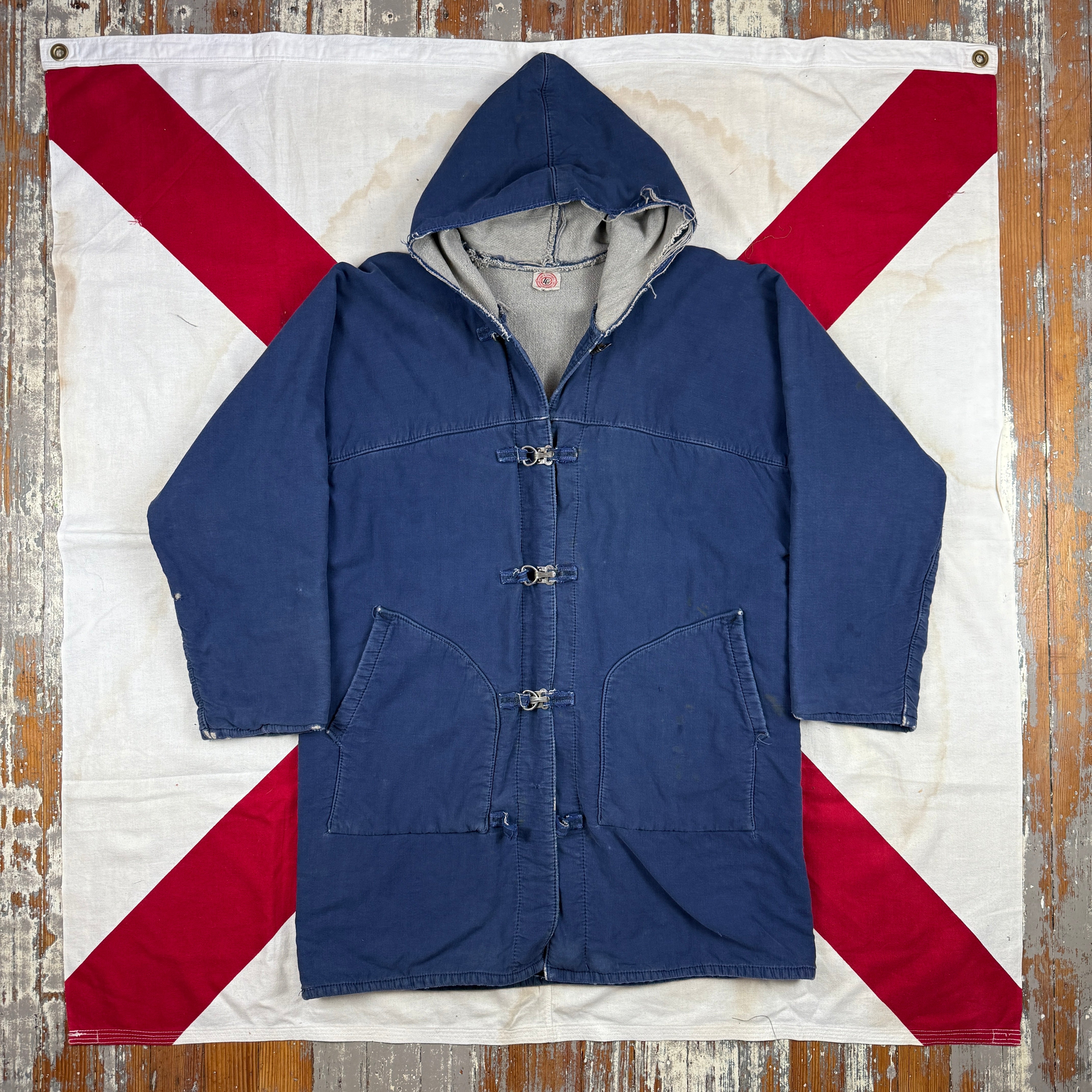 Lowe & Campbell WRA 1930s Sideline Parka