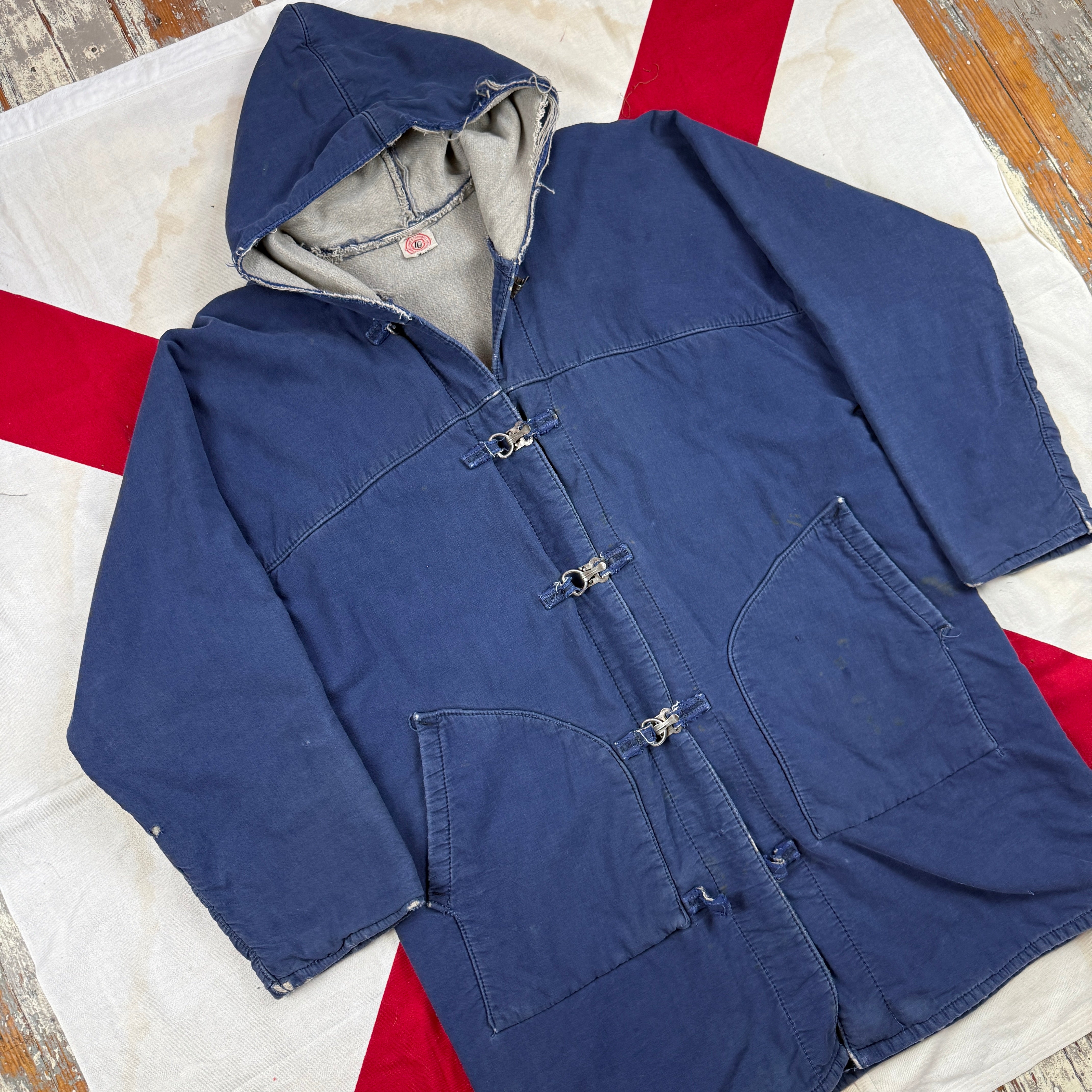 Lowe & Campbell WRA 1930s Sideline Parka