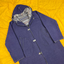 Load image into Gallery viewer, York Central 1930s/40s Sideline Parka