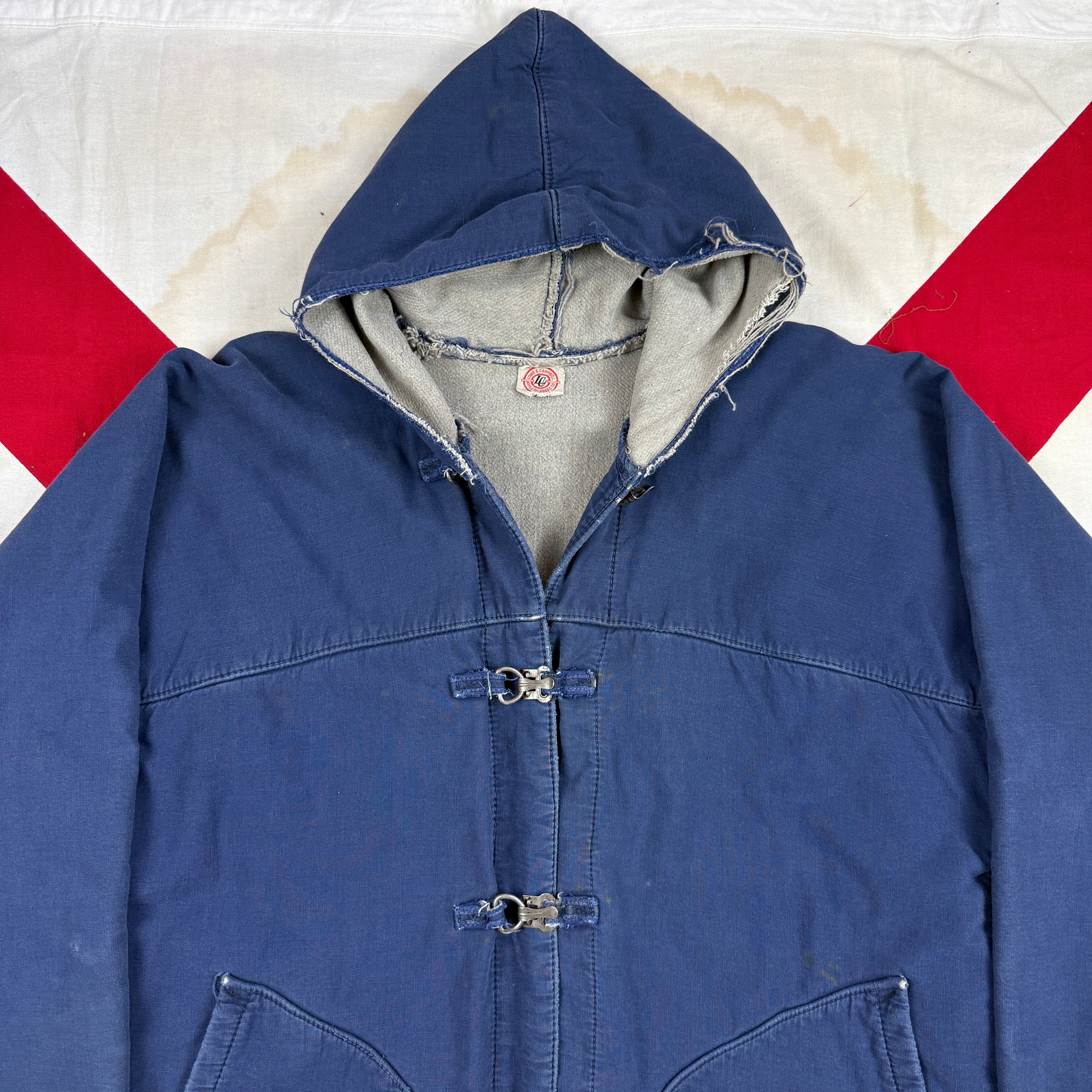 Lowe & Campbell WRA 1930s Sideline Parka