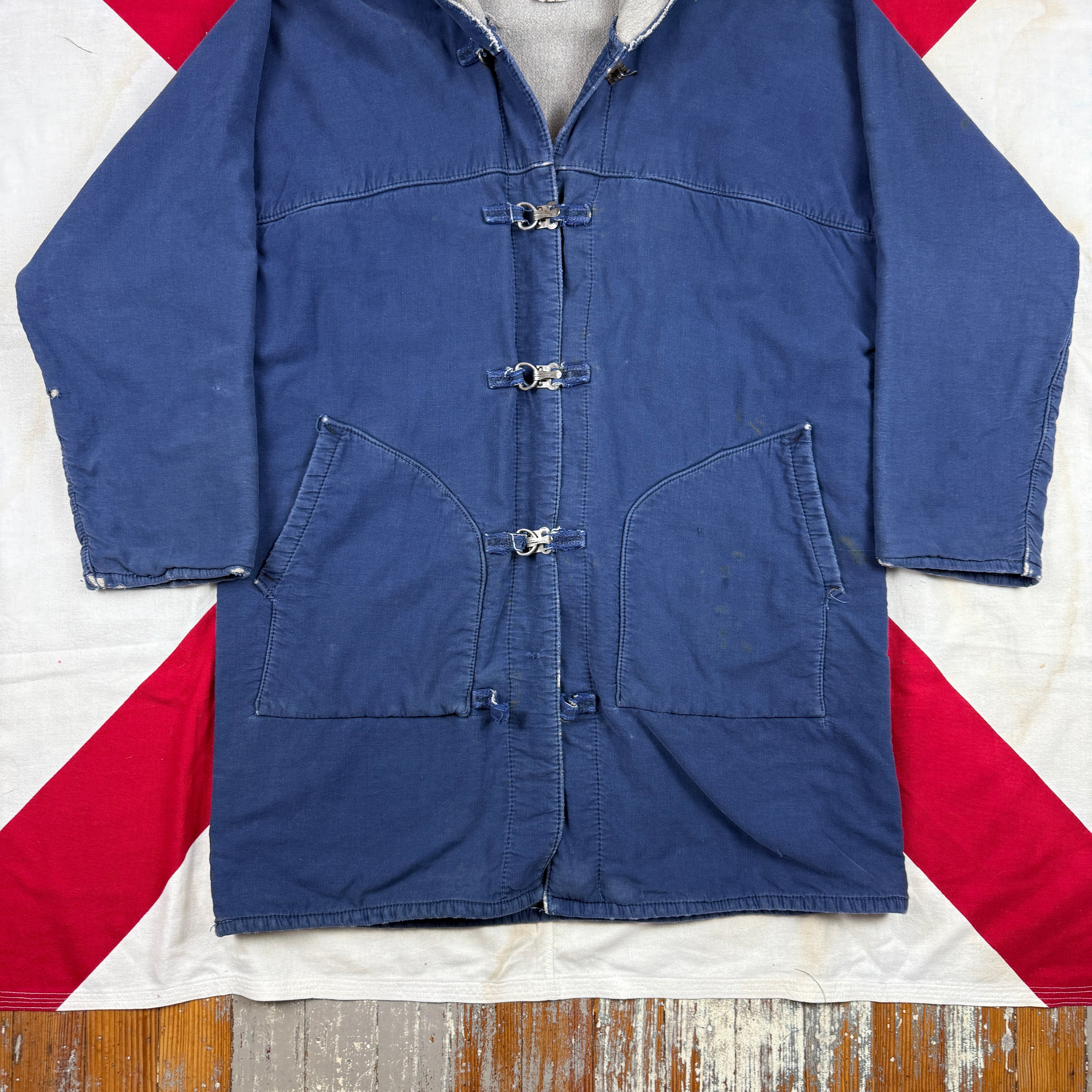 Lowe & Campbell WRA 1930s Sideline Parka