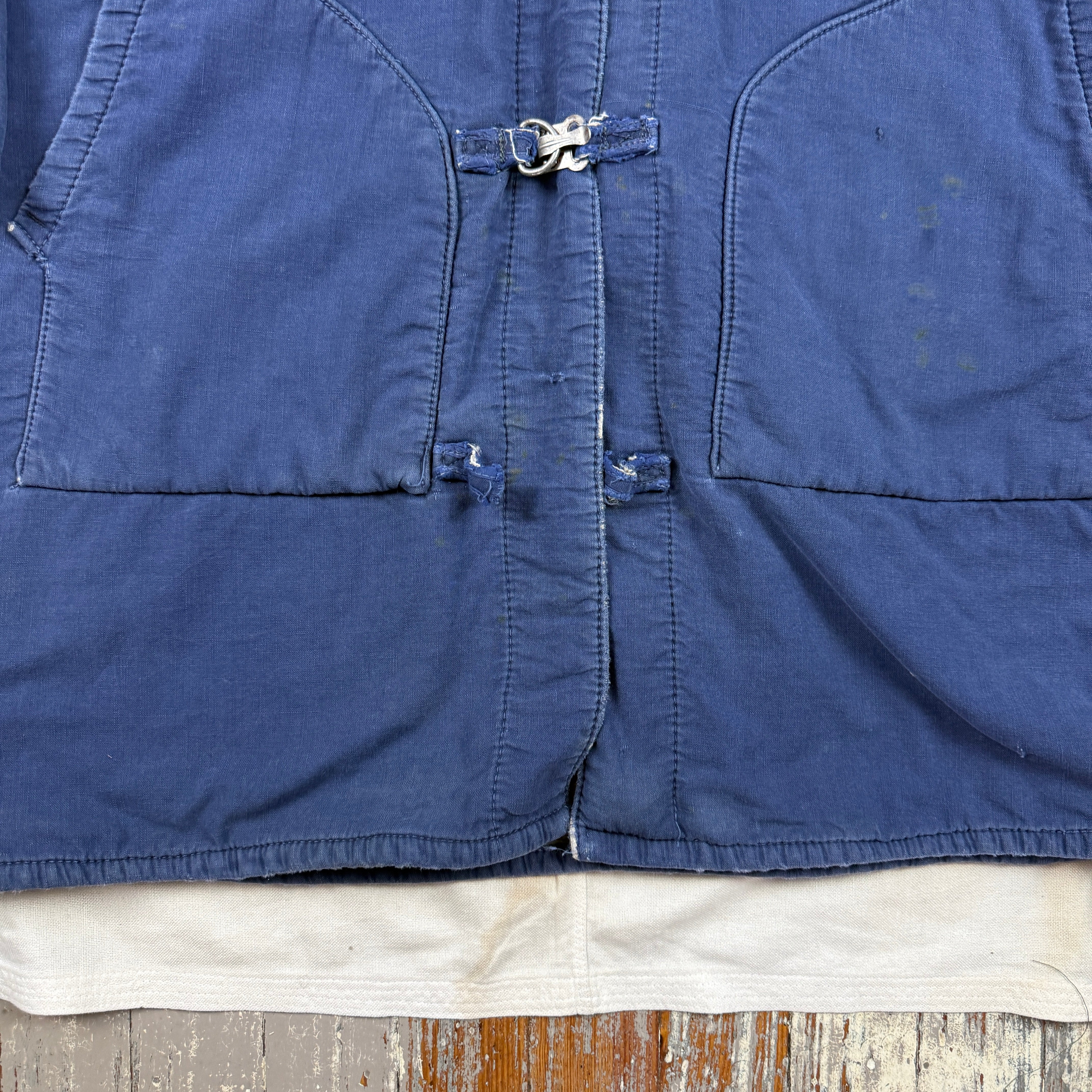 Lowe & Campbell WRA 1930s Sideline Parka