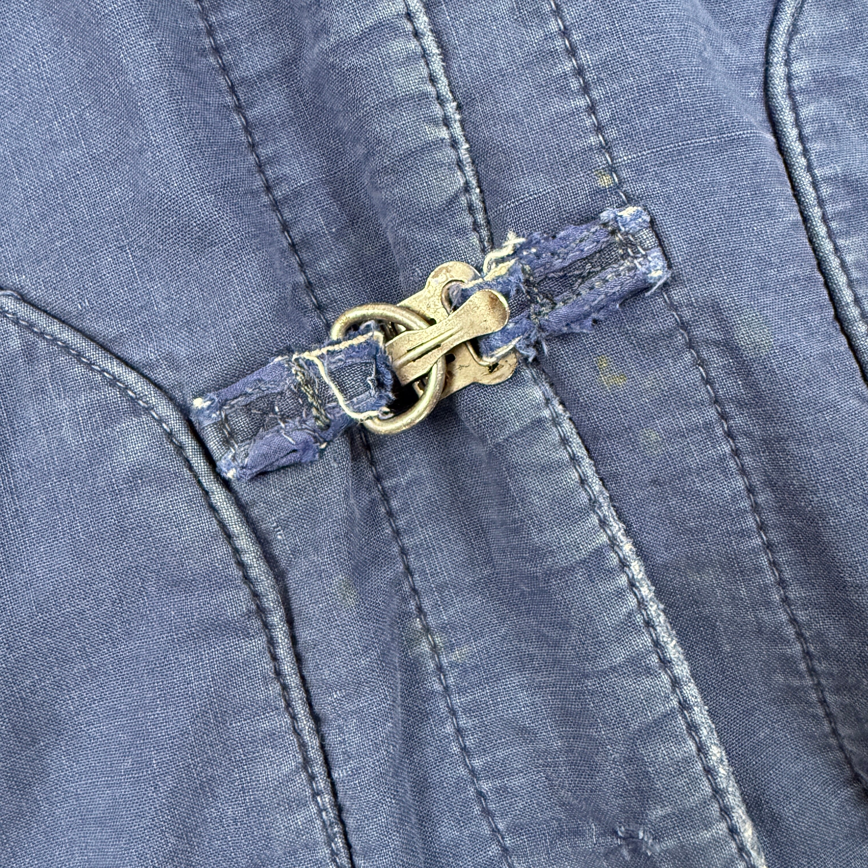 Lowe & Campbell WRA 1930s Sideline Parka
