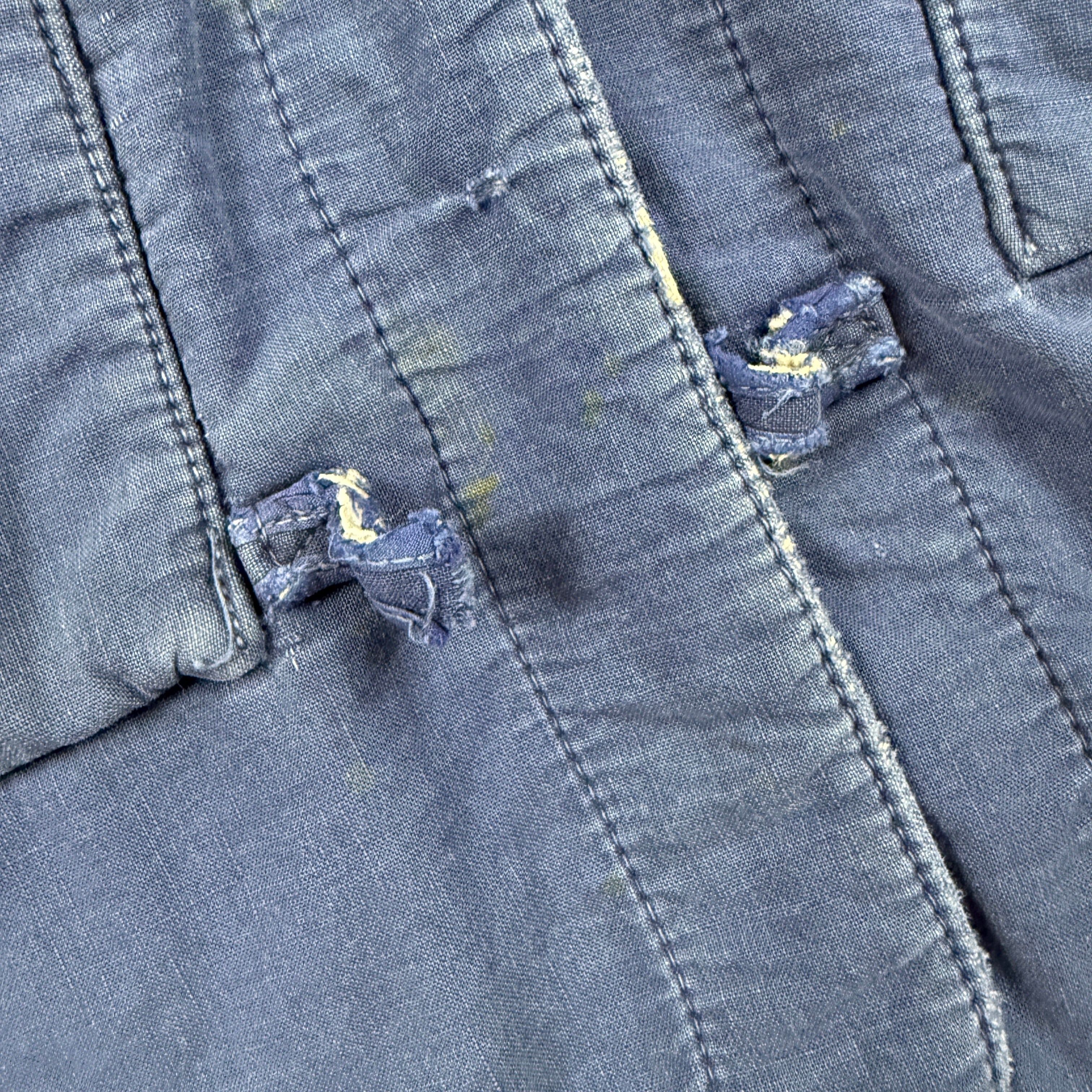 Lowe & Campbell WRA 1930s Sideline Parka