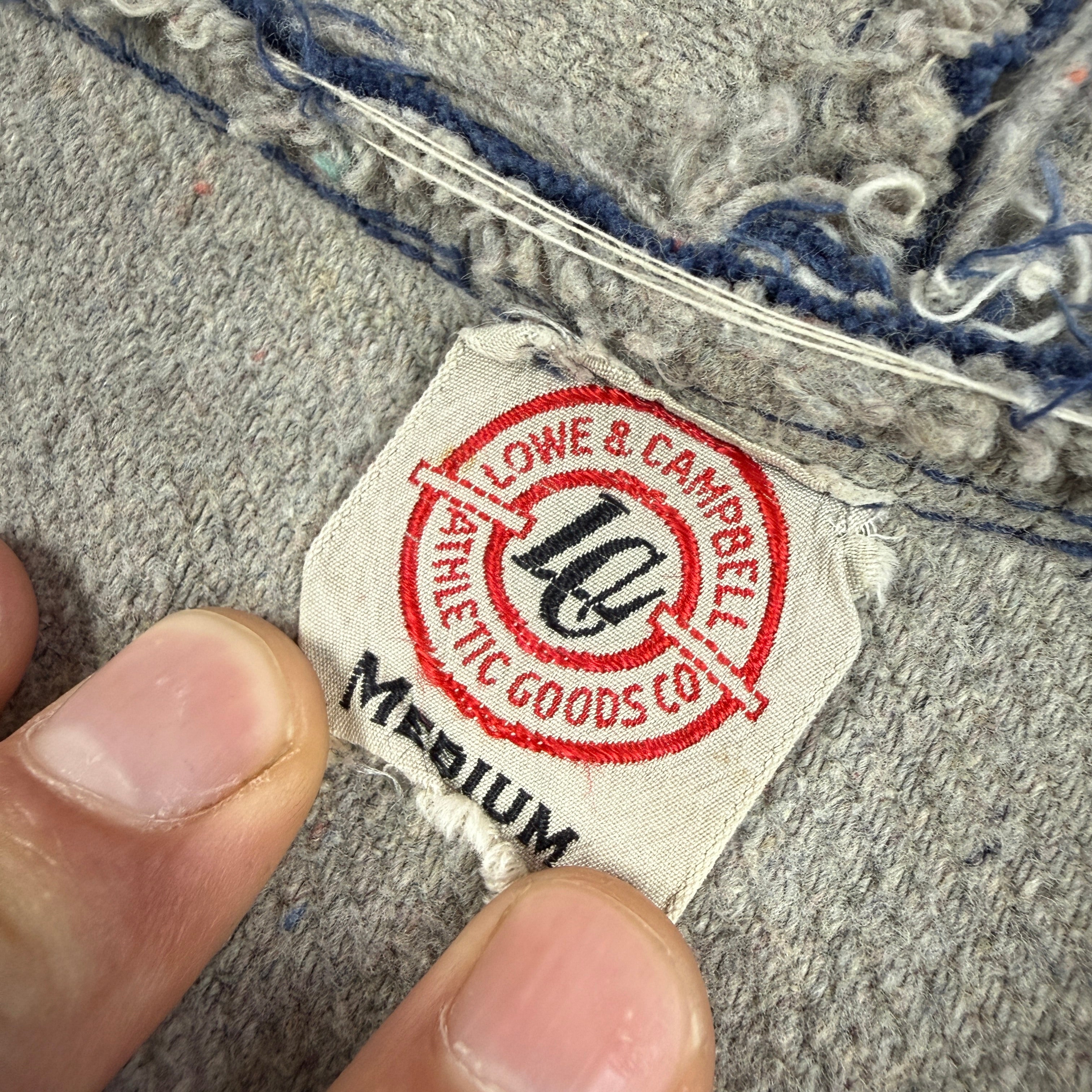 Lowe & Campbell WRA 1930s Sideline Parka