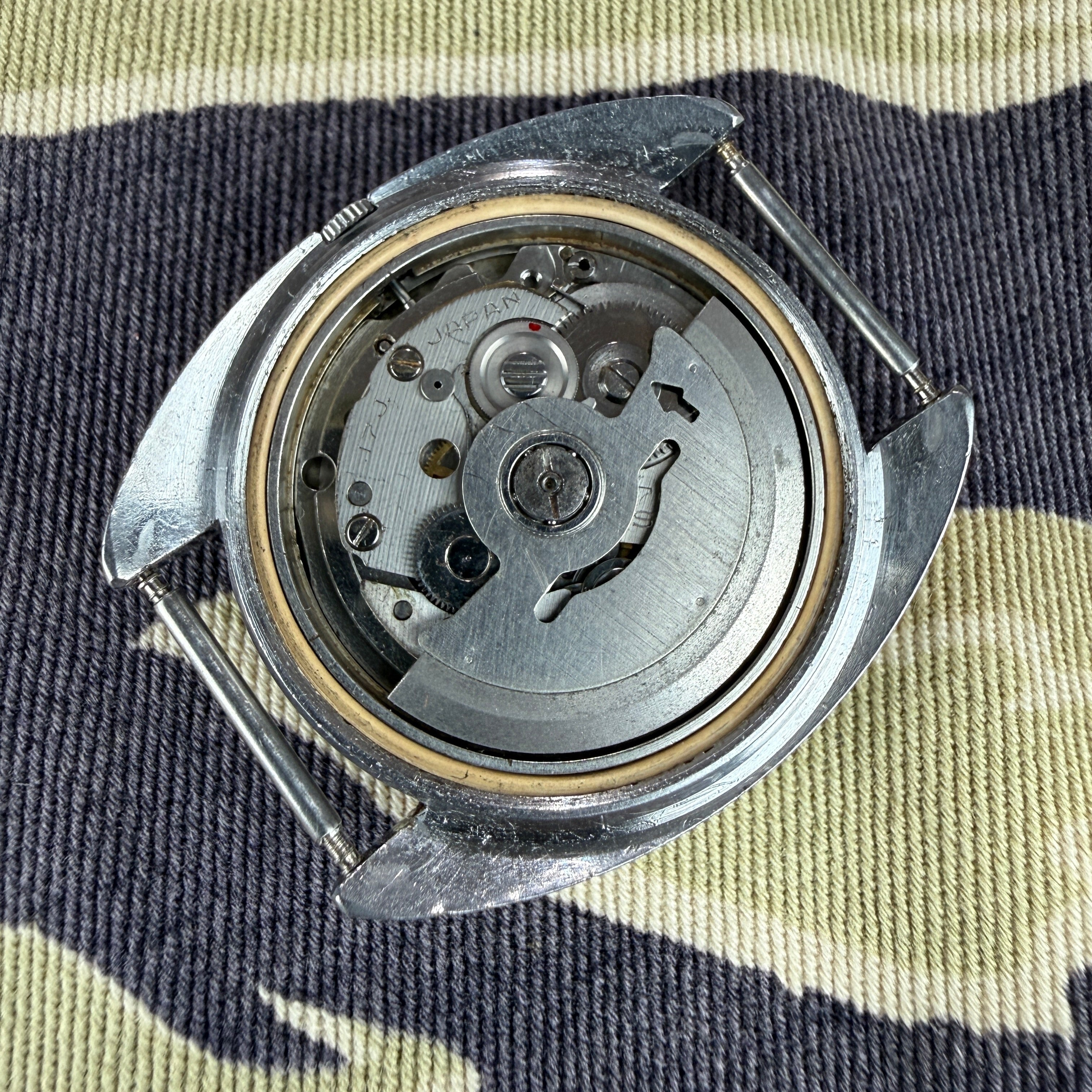 MACV SOG 1970 Seiko 7005-8030 Watch
