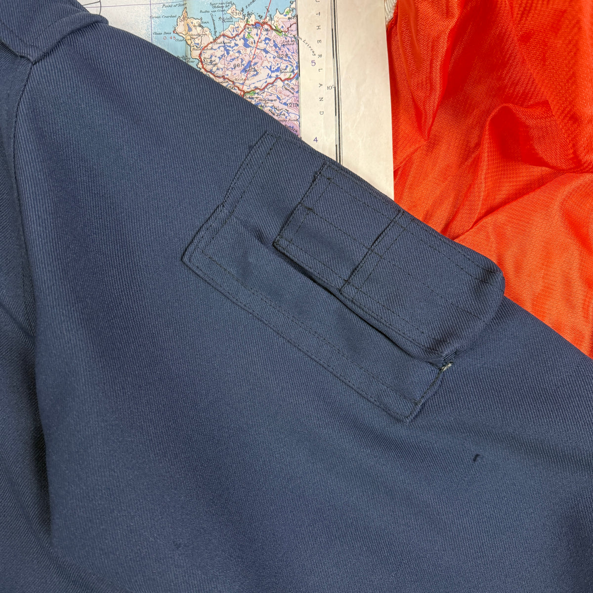 Major General Ted Sorensen Flight Jacket