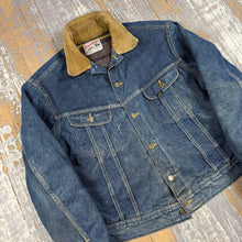 Load image into Gallery viewer, Lee Storm Rider Mid 60s Jacket with Embroidery - Large size