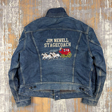 Load image into Gallery viewer, Lee Storm Rider Mid 60s Jacket with Embroidery - Large size