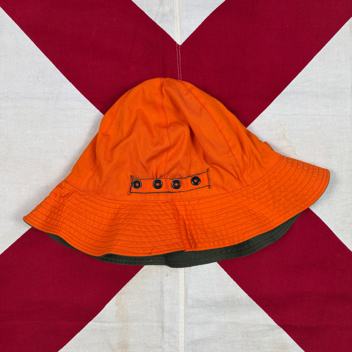 USAF 1986 Survival Sun Hat - Deadstock