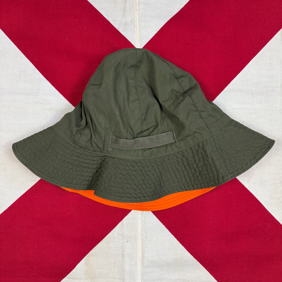 USAF 1986 Survival Sun Hat - Deadstock