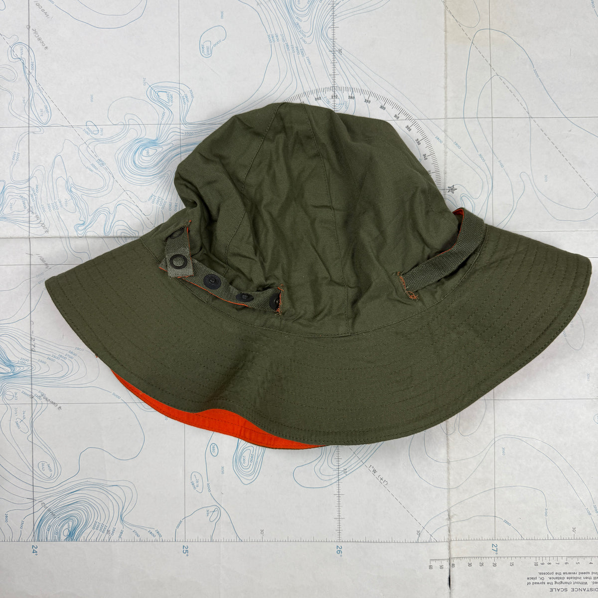 USAF Vietnam 1966 Survival Sun Hat - Deadstock